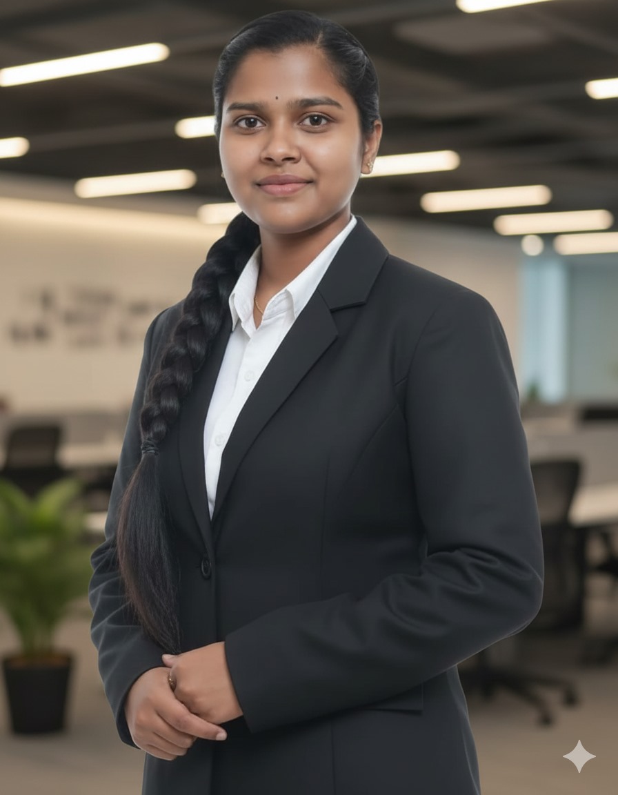 SRITW Placements selected students
